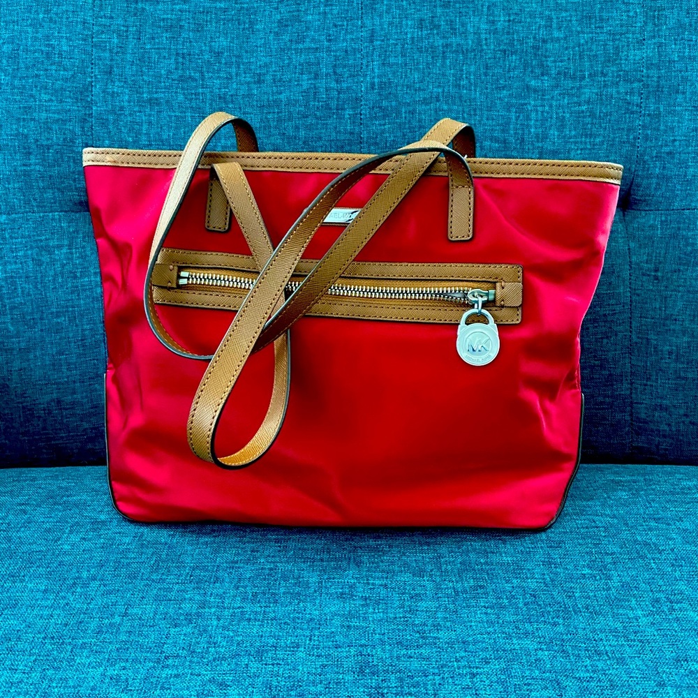 Michael Kors Hampton carryall